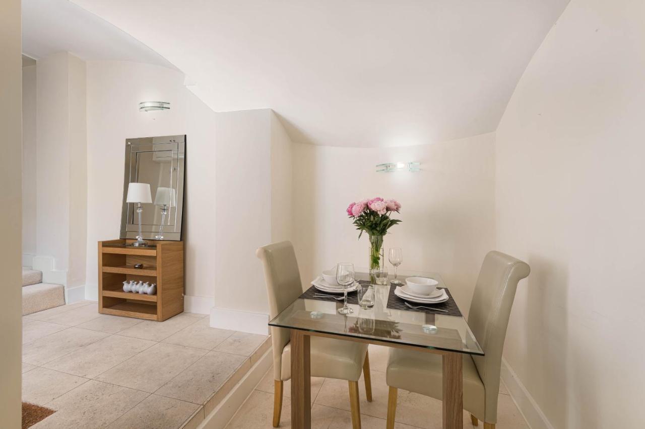 Apartahotel Belgravia Londres