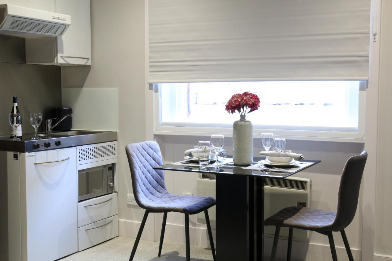Belgravia Apartahotel