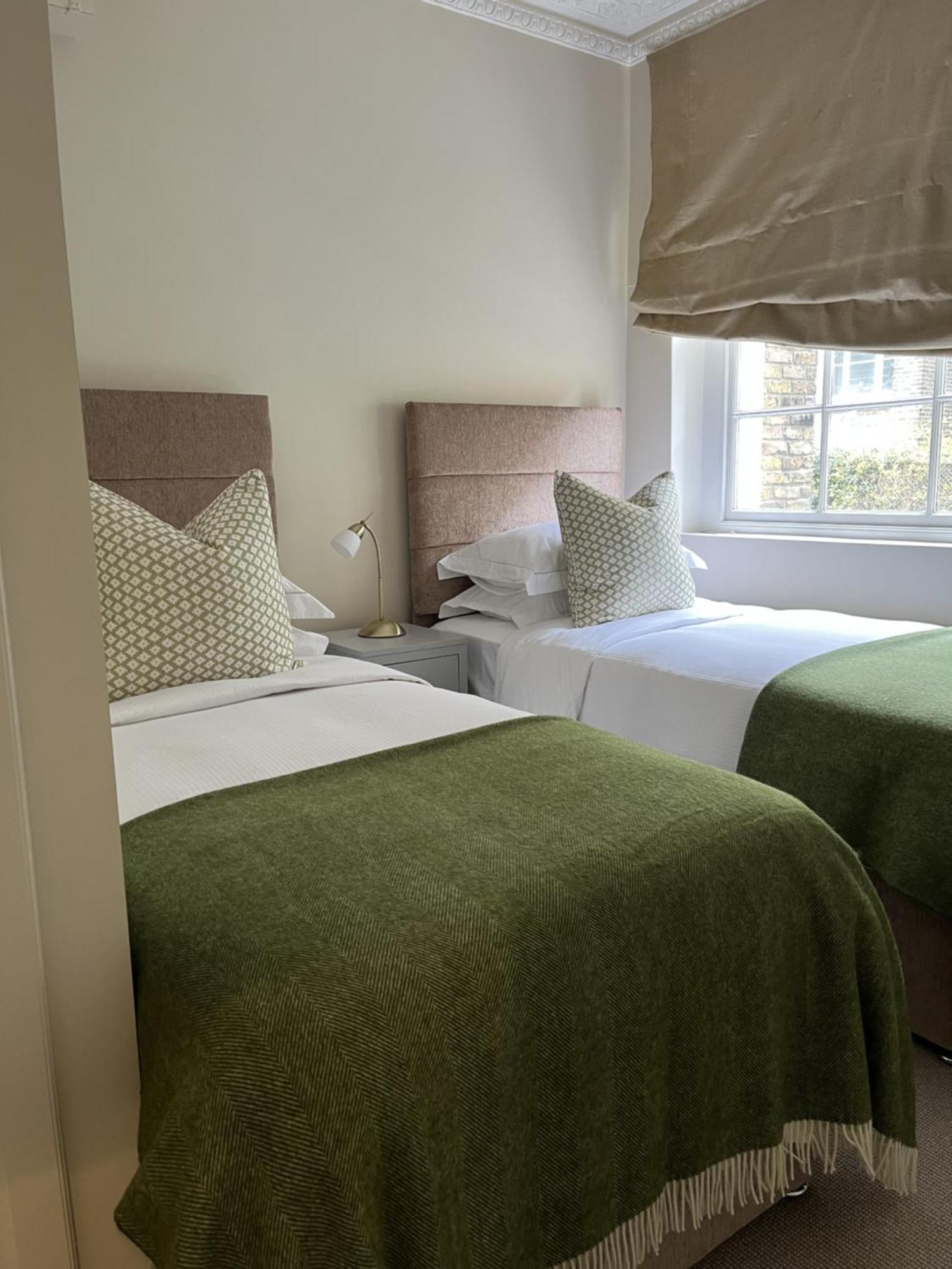 Apartahotel Belgravia *